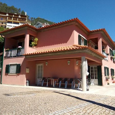 Residencial Ribeiro Hotell Geres Eksteriør bilde