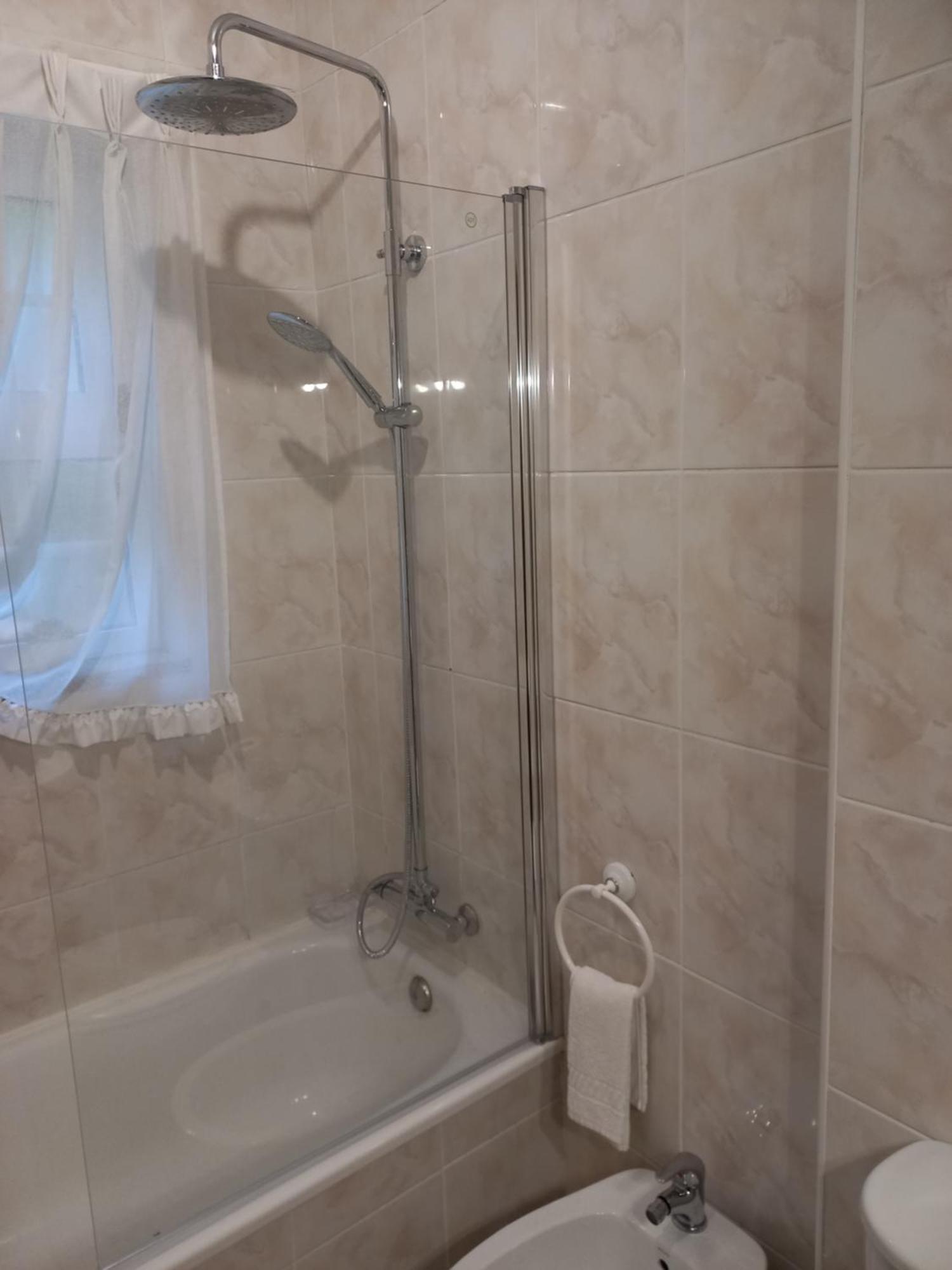 Residencial Ribeiro Hotell Geres Eksteriør bilde