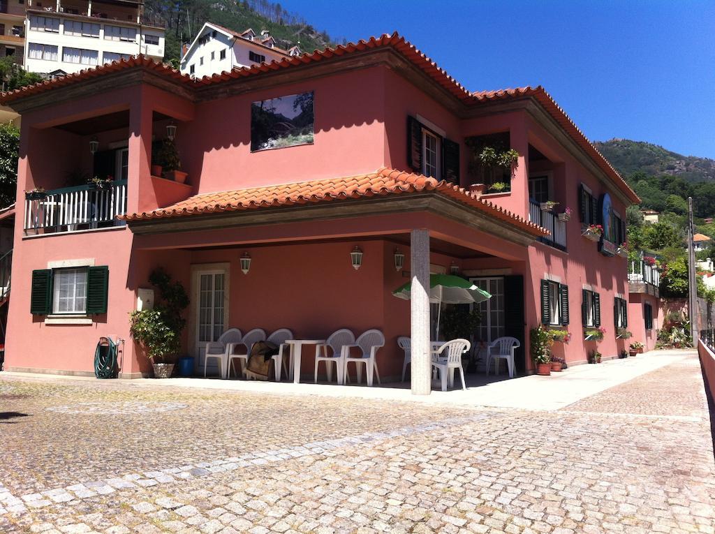 Residencial Ribeiro Hotell Geres Eksteriør bilde