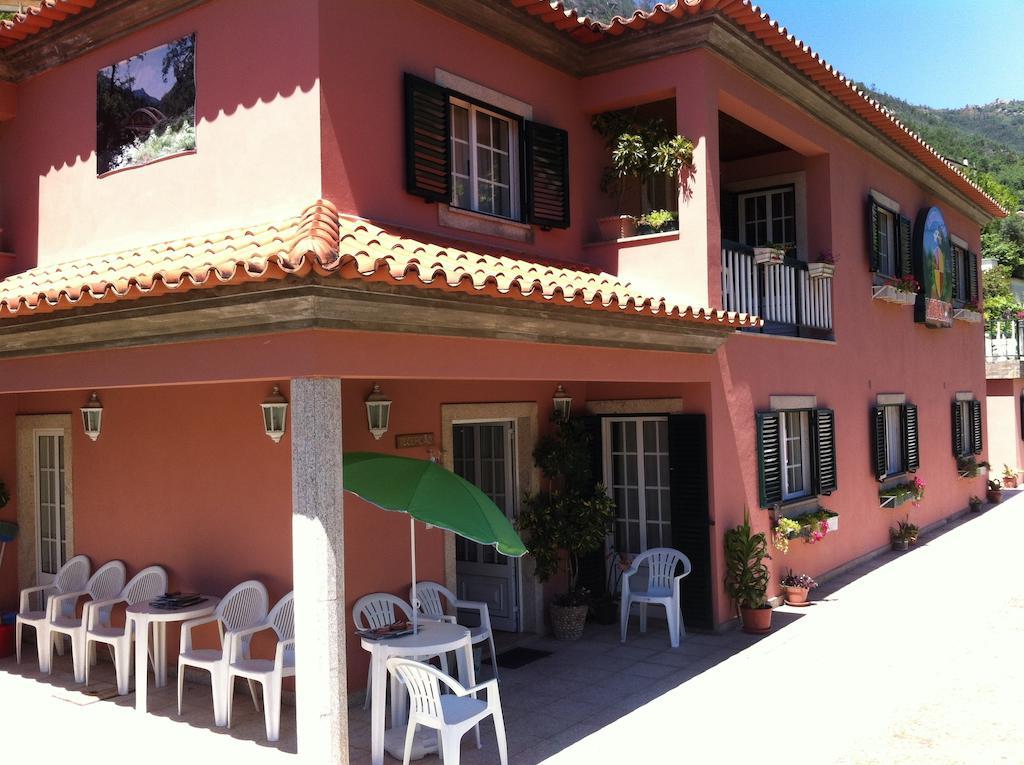 Residencial Ribeiro Hotell Geres Eksteriør bilde