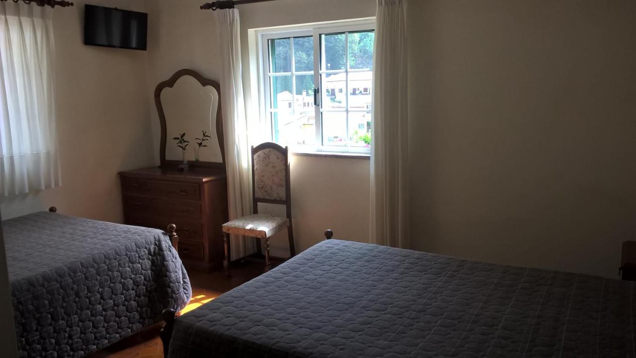 Residencial Ribeiro Hotell Geres Eksteriør bilde