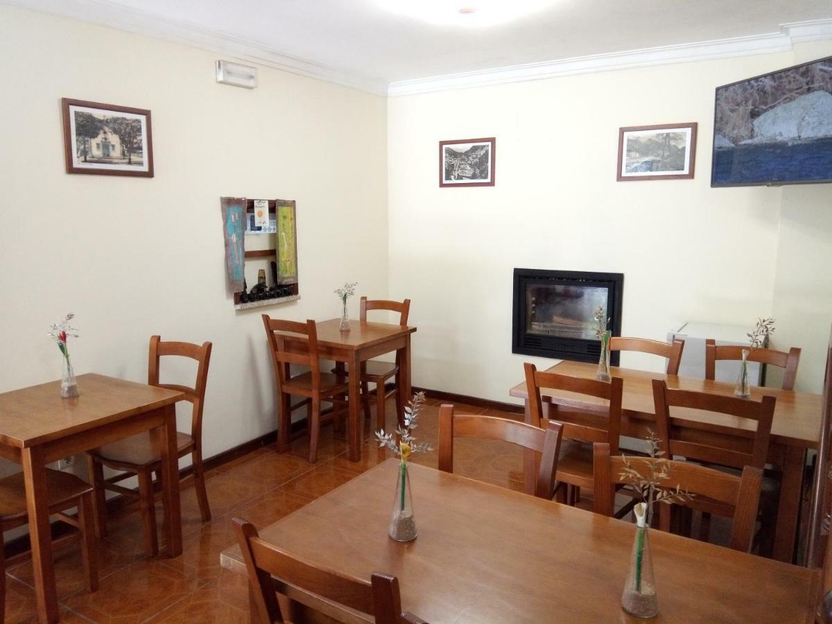 Residencial Ribeiro Hotell Geres Eksteriør bilde