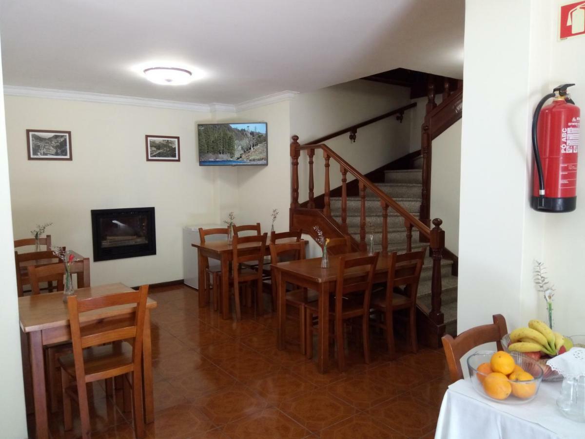 Residencial Ribeiro Hotell Geres Eksteriør bilde