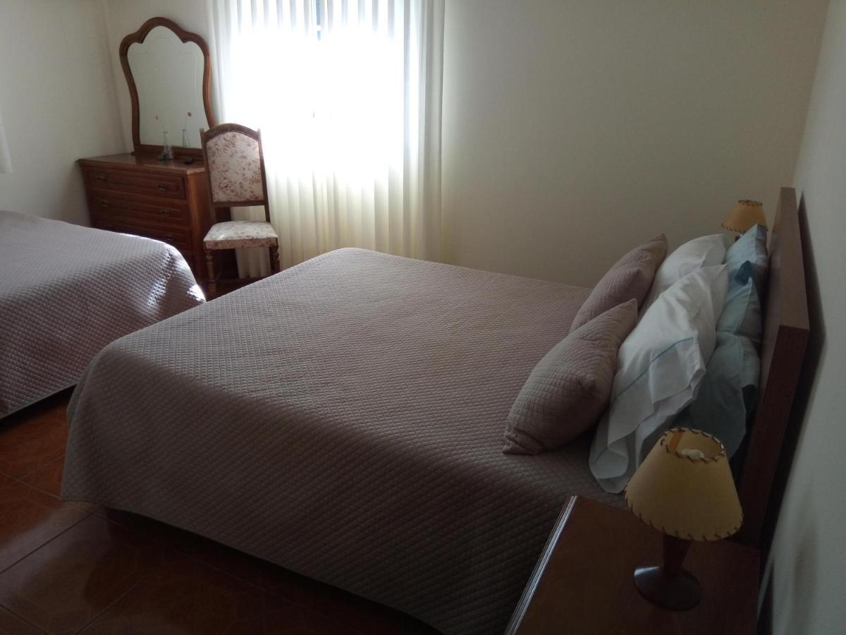 Residencial Ribeiro Hotell Geres Eksteriør bilde
