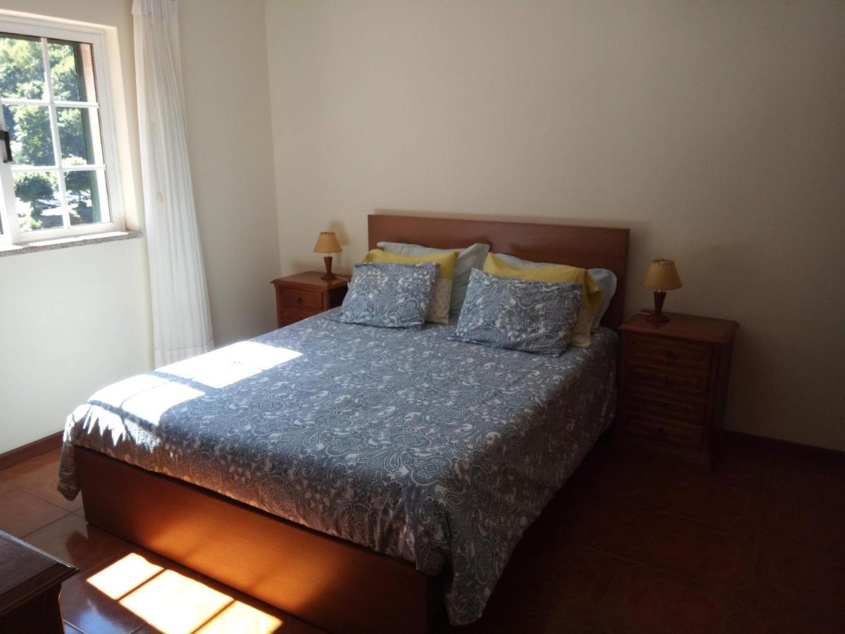 Residencial Ribeiro Hotell Geres Eksteriør bilde