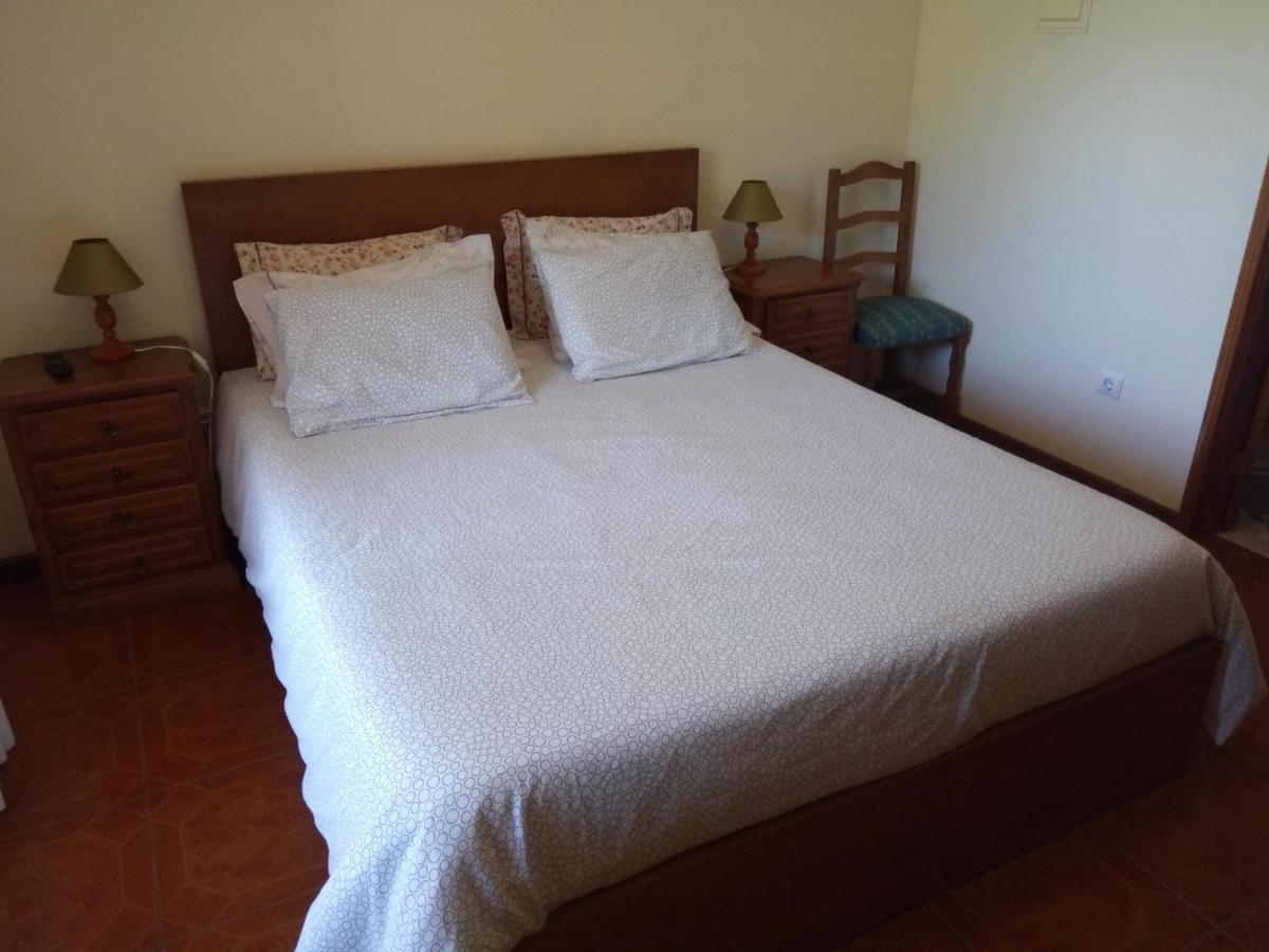Residencial Ribeiro Hotell Geres Eksteriør bilde