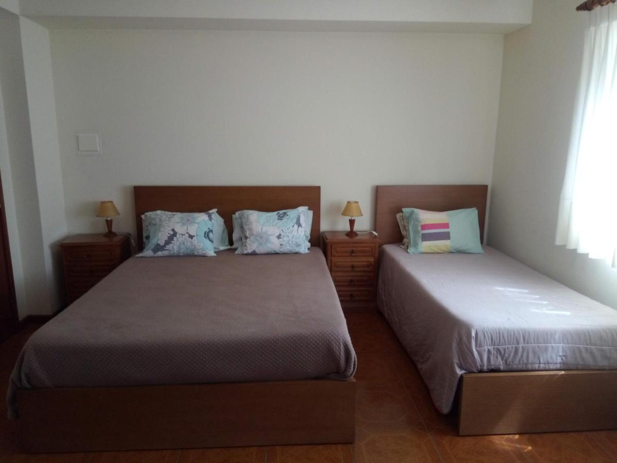 Residencial Ribeiro Hotell Geres Eksteriør bilde