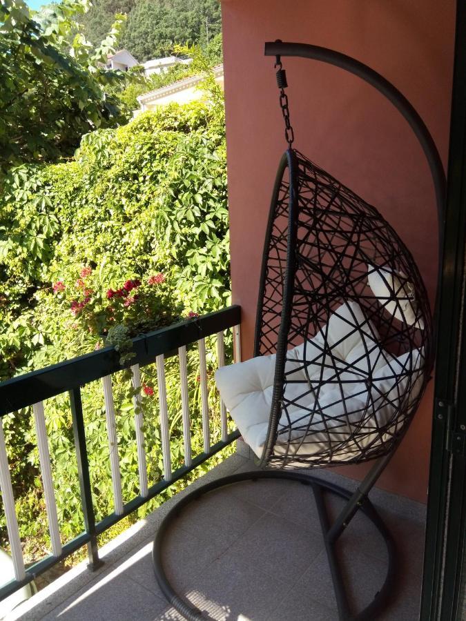 Residencial Ribeiro Hotell Geres Eksteriør bilde