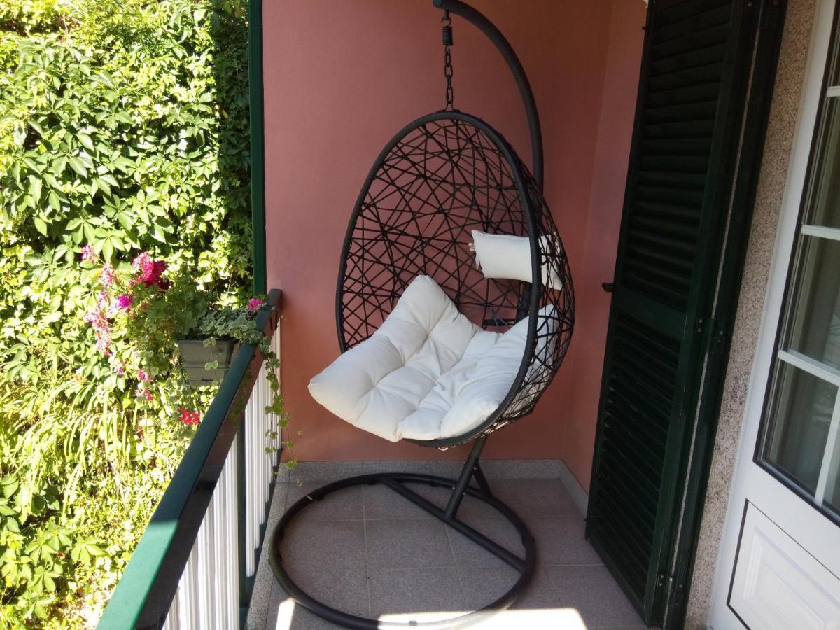 Residencial Ribeiro Hotell Geres Eksteriør bilde