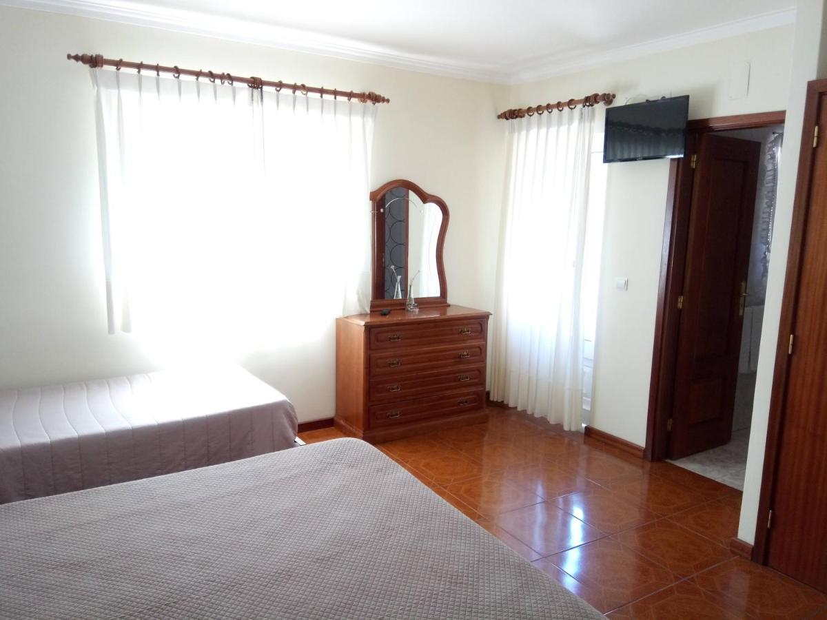 Residencial Ribeiro Hotell Geres Eksteriør bilde