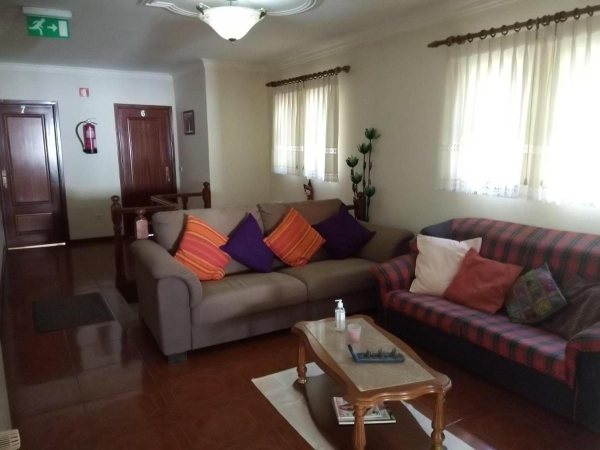 Residencial Ribeiro Hotell Geres Eksteriør bilde